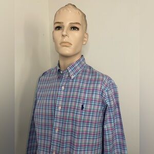 Polo by Ralph Lauren (L) Shirt